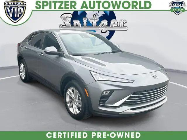 2024 Buick NV Preferred FWD for sale in Cleveland, OH