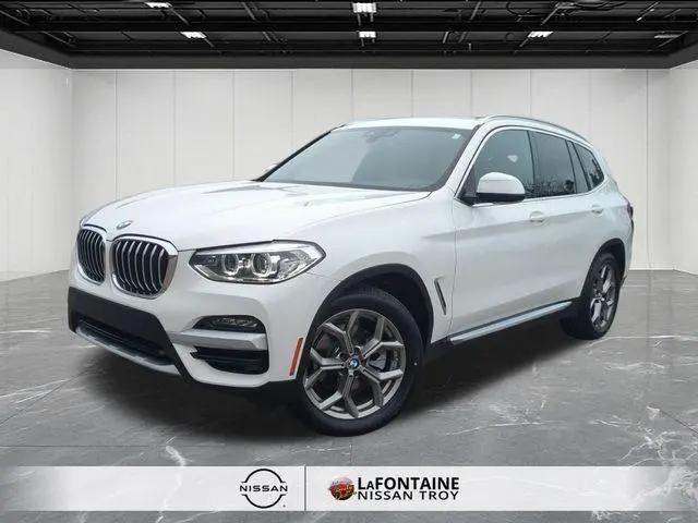 2020 BMW X3 xDrive30i for sale in Troy, MI