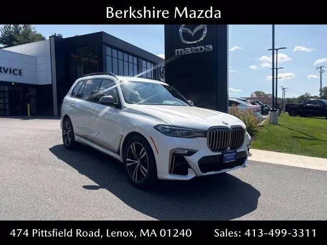 2022 BMW X7 M50i for sale in Lenox, MA
