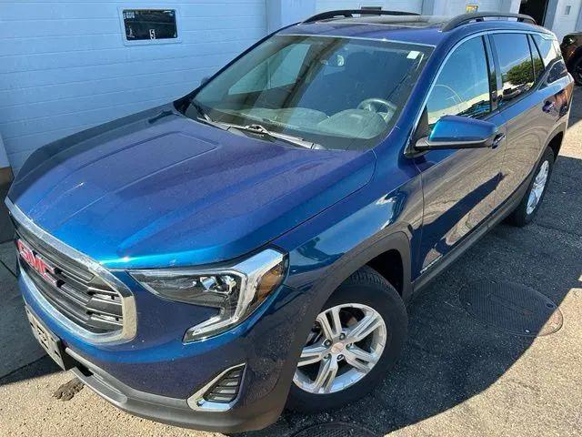 2019 GMC Terrain SLE for sale in Kent, OH