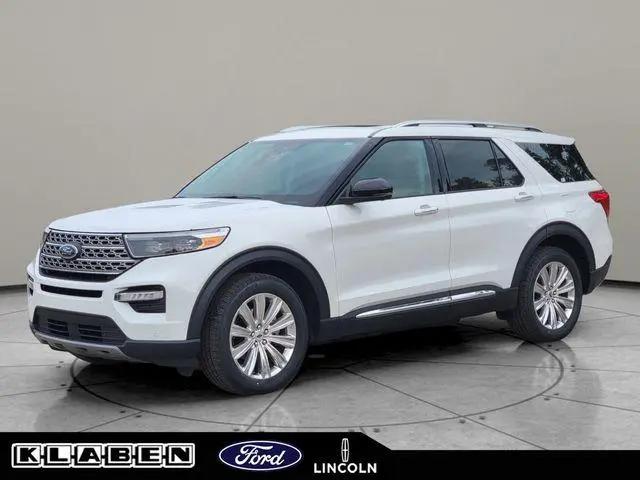 2023 Ford Explorer Limited for sale in Kent, OH