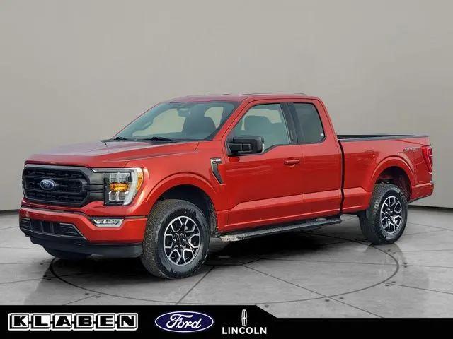 2023 Ford F-150 XLT for sale in Kent, OH