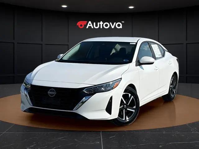 2024 Nissan Sentra SV Xtronic CVT for sale in Madison Heights, VA
