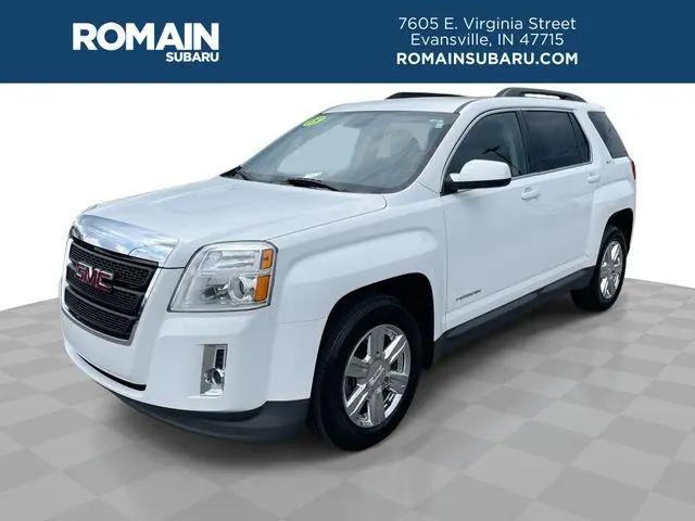 2015 GMC Terrain SLT-1 for sale in Evansville, IN