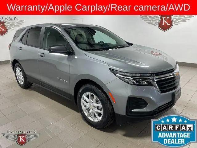 2024 Chevrolet Equinox AWD LS for sale in Wausau, WI