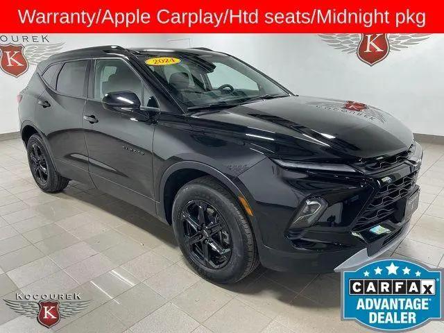 2024 Chevrolet Blazer AWD 2LT for sale in Wausau, WI