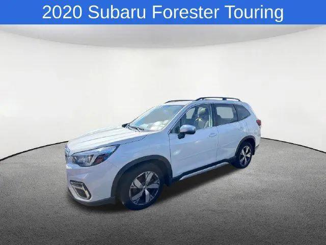 2020 Subaru Forester Touring for sale in Yorkville, NY