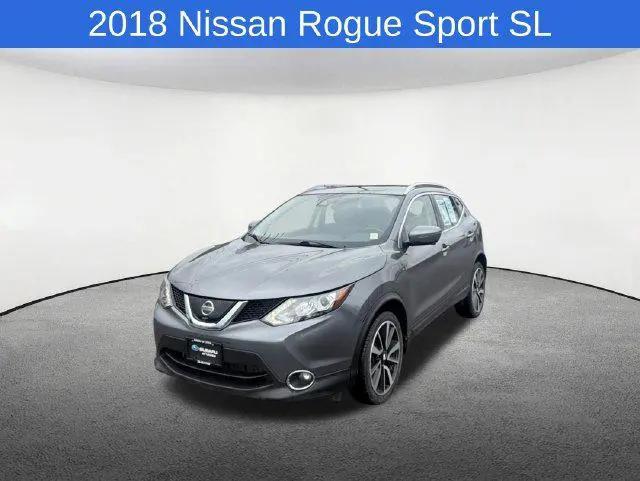 2018 Nissan Rogue Sport SL for sale in Yorkville, NY