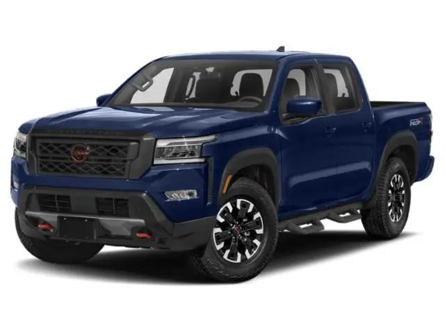 2023 Nissan Frontier Crew Cab PRO-X 4x2 for sale in Laurel, MS