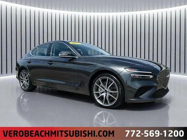 2025 Genesis G70 2.5T RWD for sale in Vero Beach, FL