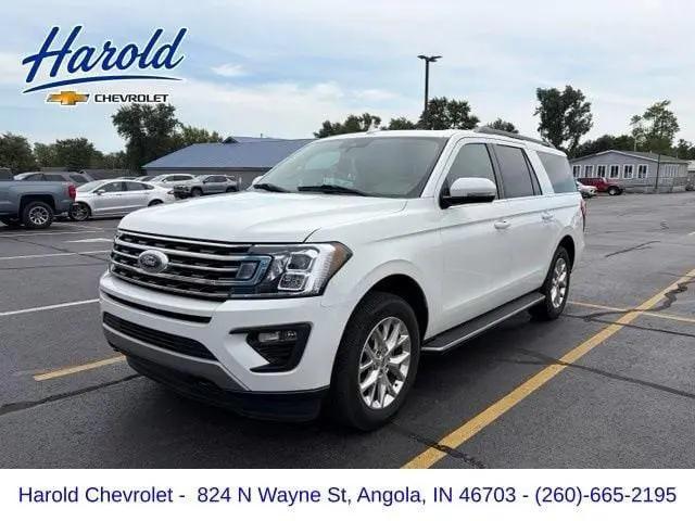 2021 Ford Expedition XLT MAX for sale in Angola, IN