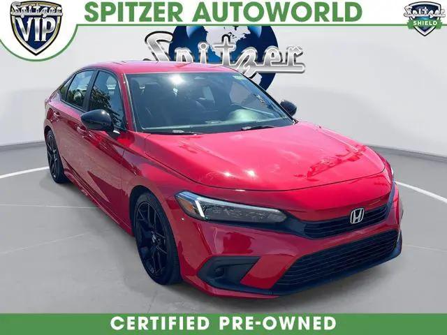 2024 Honda Civic Sport for sale in Cleveland, OH