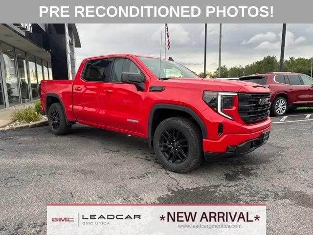 2024 GMC Sierra 1500 4WD Crew Cab Short Box Elevation with 3VL for sale in Utica, NY