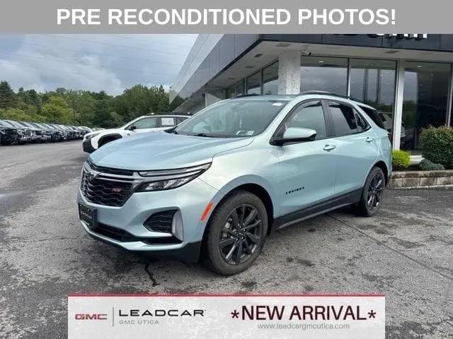2022 Chevrolet Equinox AWD RS for sale in Utica, NY