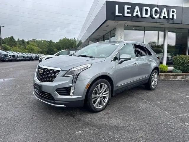 2024 Cadillac XT5 AWD Premium Luxury for sale in Utica, NY