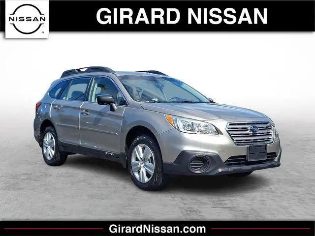 2016 Subaru Outback 2.5i for sale in Groton, CT