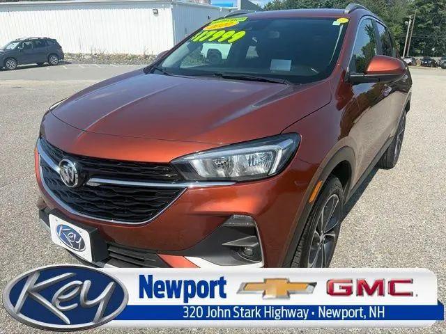 2020 Buick Encore GX AWD Select for sale in Newport, NH