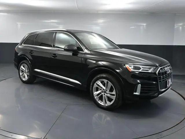2022 Audi Q7 Premium Plus 55 TFSI quattro Tiptronic for sale in St Cloud, MN