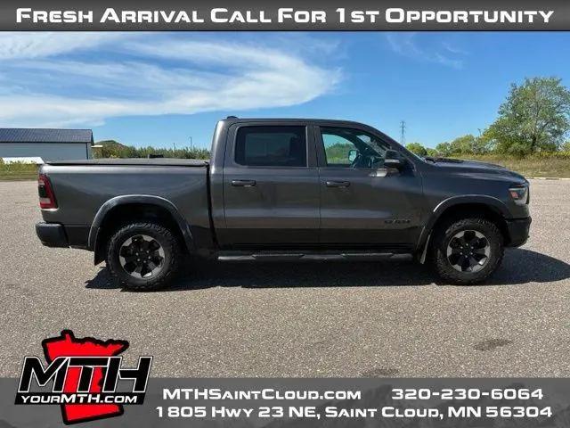 2020 Ram 1500 Rebel for sale in St Cloud, MN
