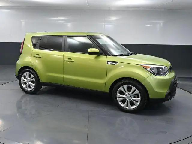 2015 Kia Soul + for sale in St Cloud, MN