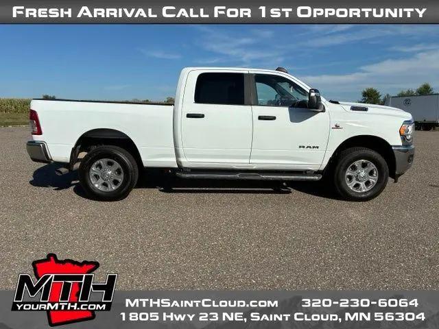 2023 Ram 2500 Big Horn Crew Cab 4x4 6'4" Box for sale in St Cloud, MN