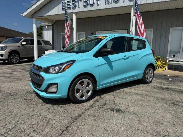 2021 Chevrolet Spark FWD LS Automatic for sale near Hillsboro, OH