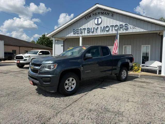 2019 Chevrolet Colorado for sale near Hillsboro, OH