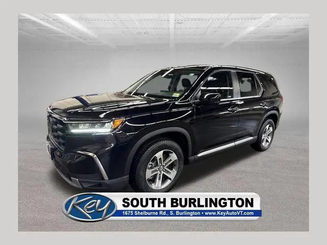 2025 Honda Pilot EX-L for sale in South Burlington, VT