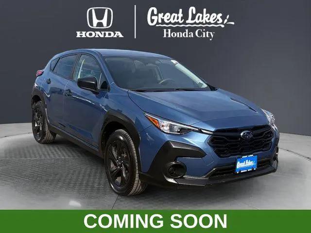 2024 Subaru Crosstrek Base for sale in Liverpool, NY