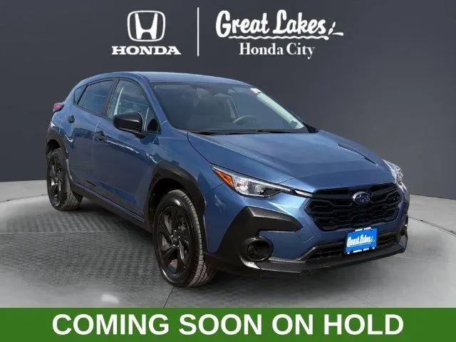 2024 Subaru Crosstrek Base for sale in Liverpool, NY