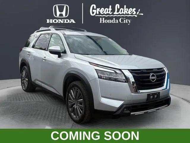2023 Nissan Pathfinder SL 4WD for sale in Liverpool, NY