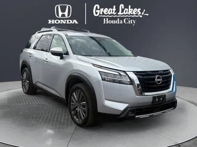 2023 Nissan Pathfinder SL 4WD for sale in Liverpool, NY