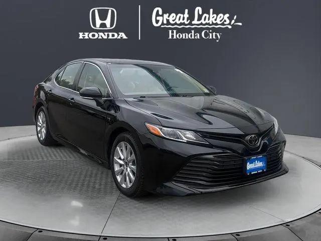 2018 Toyota Camry LE for sale in Liverpool, NY