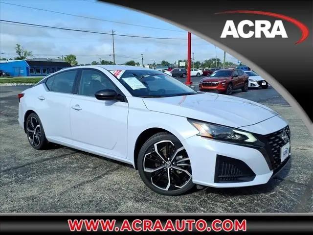 2024 Nissan Altima SR FWD for sale in Greensburg, IN