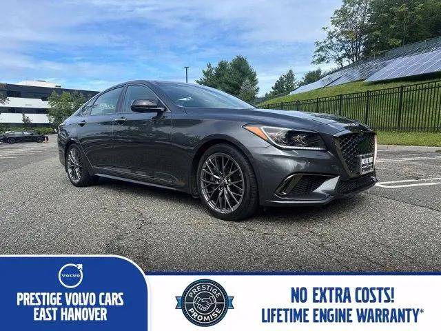 2019 Genesis G80 3.3T Sport for sale in East Hanover, NJ