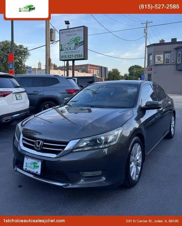 2013 Honda Accord EX-L V-6 for sale in Joliet, IL