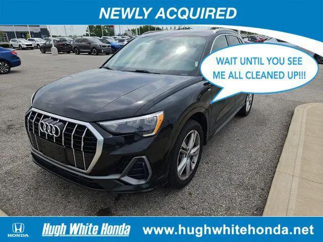 2020 Audi Q3 Premium 45 TFSI S line quattro Tiptronic for sale in Columbus, OH