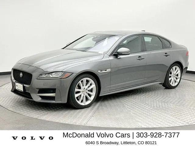 2017 Jaguar XF 35t R-Sport for sale in Littleton, CO