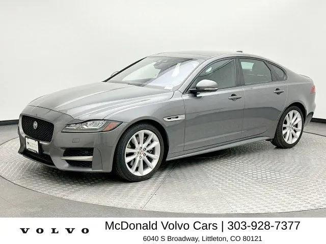 2017 Jaguar XF 35t R-Sport for sale in Littleton, CO
