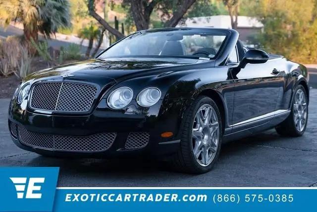 2010 Bentley Continental GTC Base for sale in Fort Lauderdale, FL