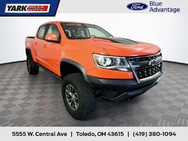 2019 Chevrolet Colorado ZR2 for sale in Toledo, OH