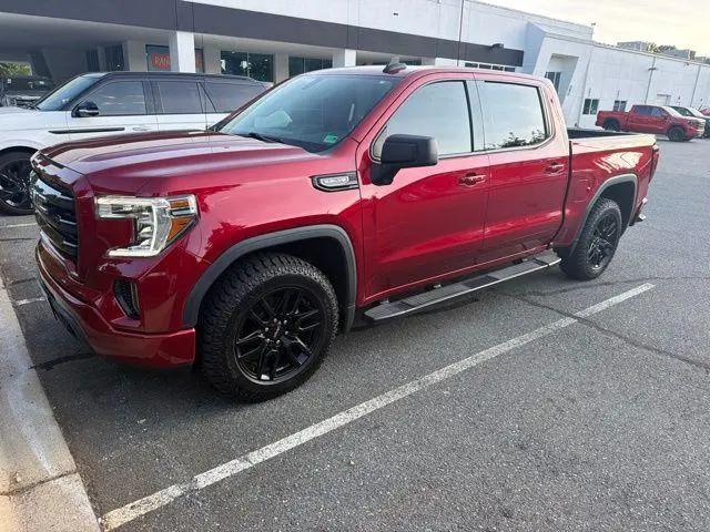2021 GMC Sierra 1500 4WD Crew Cab Short Box Elevation for sale in Huntersville, NC