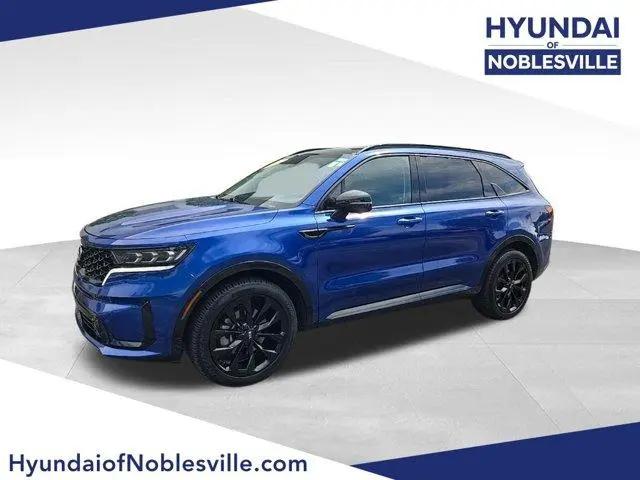 2021 Kia Sorento SX Prestige for sale in Noblesville, IN