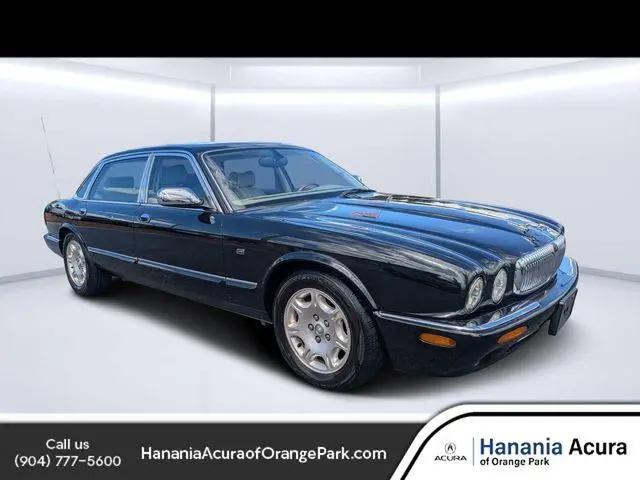 2003 Jaguar XJ Vanden Plas for sale in Jacksonville, FL