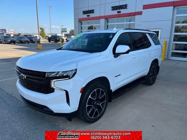 2023 Chevrolet Tahoe 4WD RST for sale in Emporia, KS