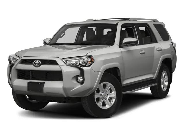 2017 Toyota 4Runner SR5 for sale in Madison, WI