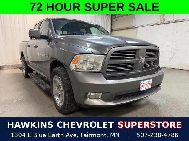2012 Ram 1500 Sport for sale in Fairmont, MN