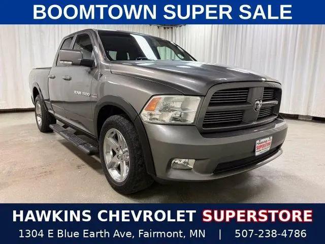 2012 Ram 1500 Sport for sale in Fairmont, MN