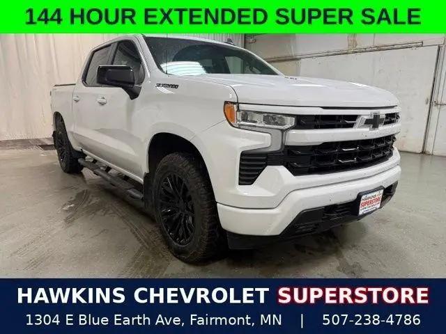 2023 Chevrolet Silverado 1500 RST for sale in Fairmont, MN