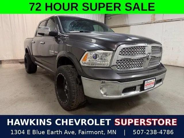 2015 Ram 1500 Laramie for sale in Fairmont, MN